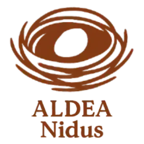 Aldea Nidus Logotipo