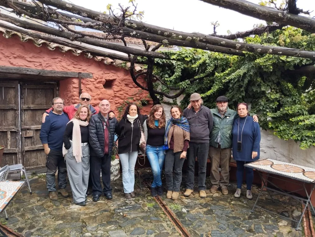 Universidad Rural Paulo Freire Serranía De Ronda