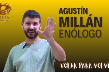 Entrevista A Agustín Millán De Puebla De La Calzada (Badajoz). Es Enólogo En Ronda