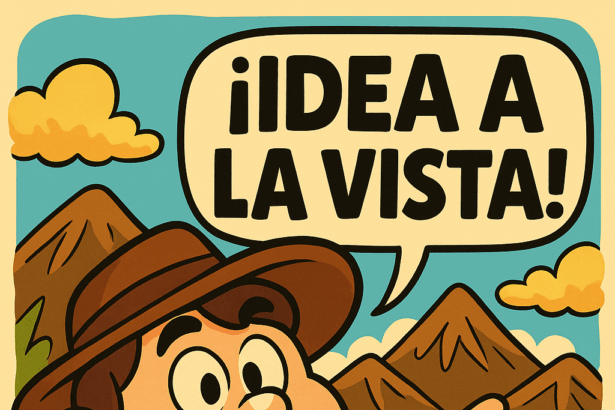 Emprender: Idea A La Vista