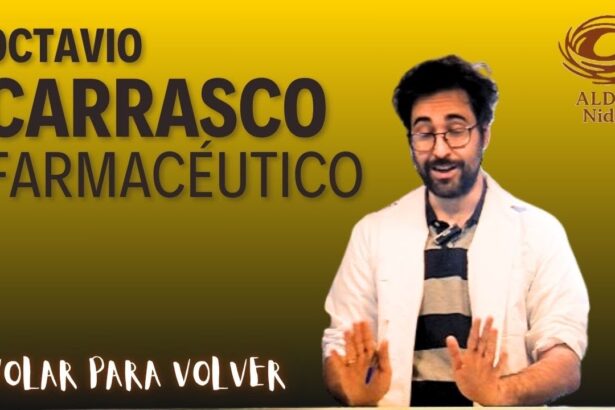 Entrevista A Octavio Carrasco De Benaoján. Farmacéutico De Benalauría