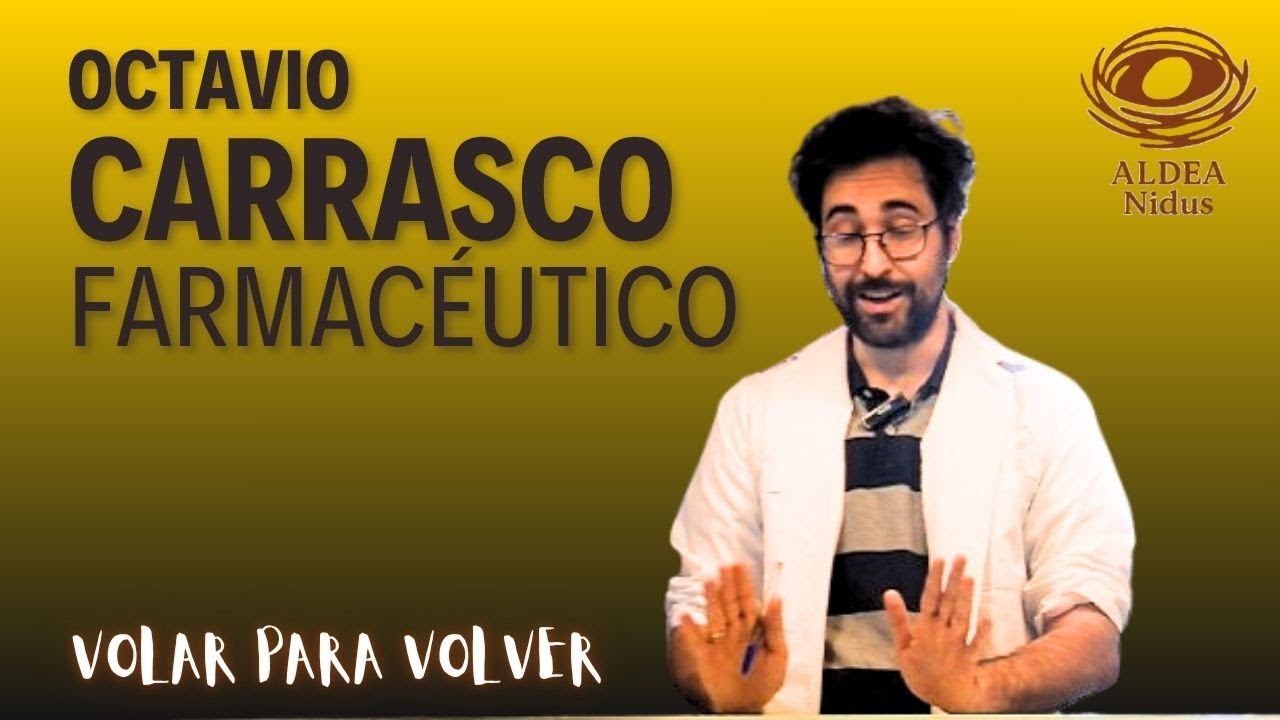 Entrevista A Octavio Carrasco De Benaoján. Farmacéutico De Benalauría