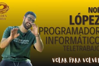 Noé Es Un Hombre Universal Que Vive Y Trabaja Desde Su Casa En Arriate. Le Gusta Salir Del Trabajo Y Encontrarse Con Su Jardín Y Su Huerto.
