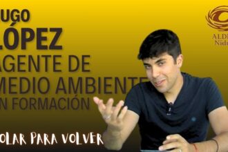 Entrevista A Hugo López Valle De Arriate (Málaga). Agente De Medio Ambiente En Formación.