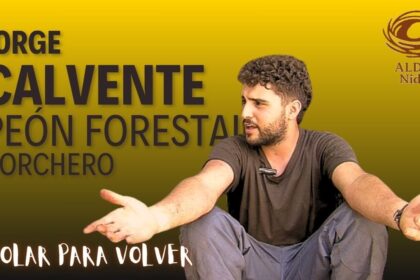 Entrevista A Jorge Calvente. Peón Forestal Y Corchero. Benalauría (Málaga)