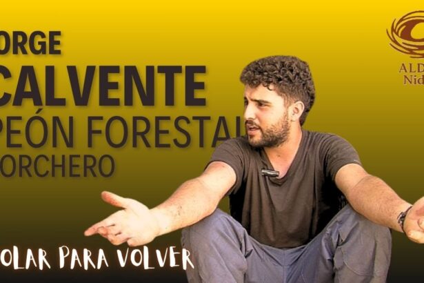 Entrevista A Jorge Calvente. Peón Forestal Y Corchero. Benalauría (Málaga)