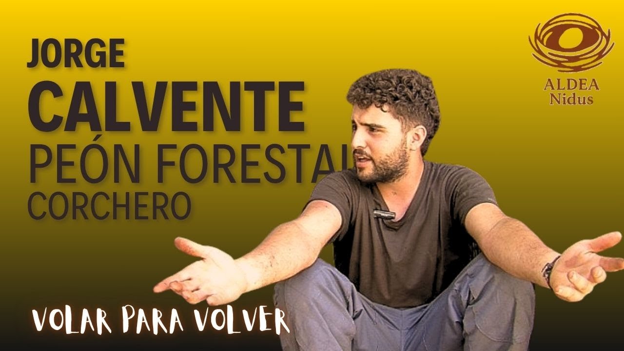 Entrevista A Jorge Calvente. Peón Forestal Y Corchero. Benalauría (Málaga)