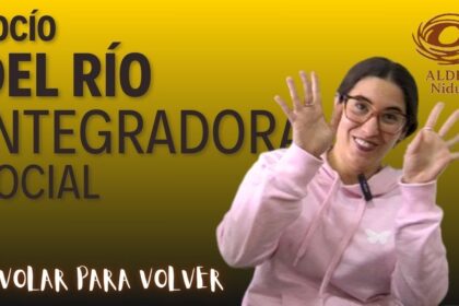 Entrevista A Rocío Del Río, De Atajate. Integradora Social En Benalauría.