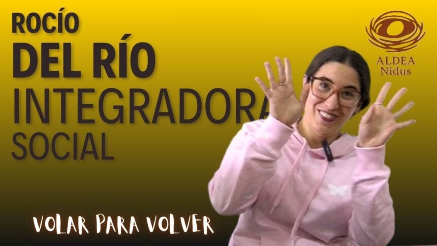 Entrevista A Rocío Del Río, De Atajate. Integradora Social En Benalauría.