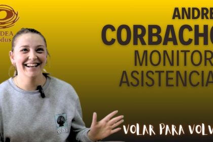 Entrevista A Andrea Corbacho, De Algatocín. Es Monitora Asistencial En Benalauría.