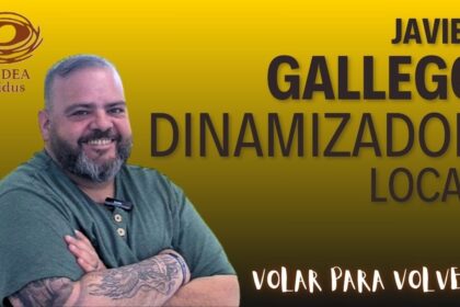 Entrevista A Javier Gallego. Dinamizador Local En El Centro Vuela De Montejaque