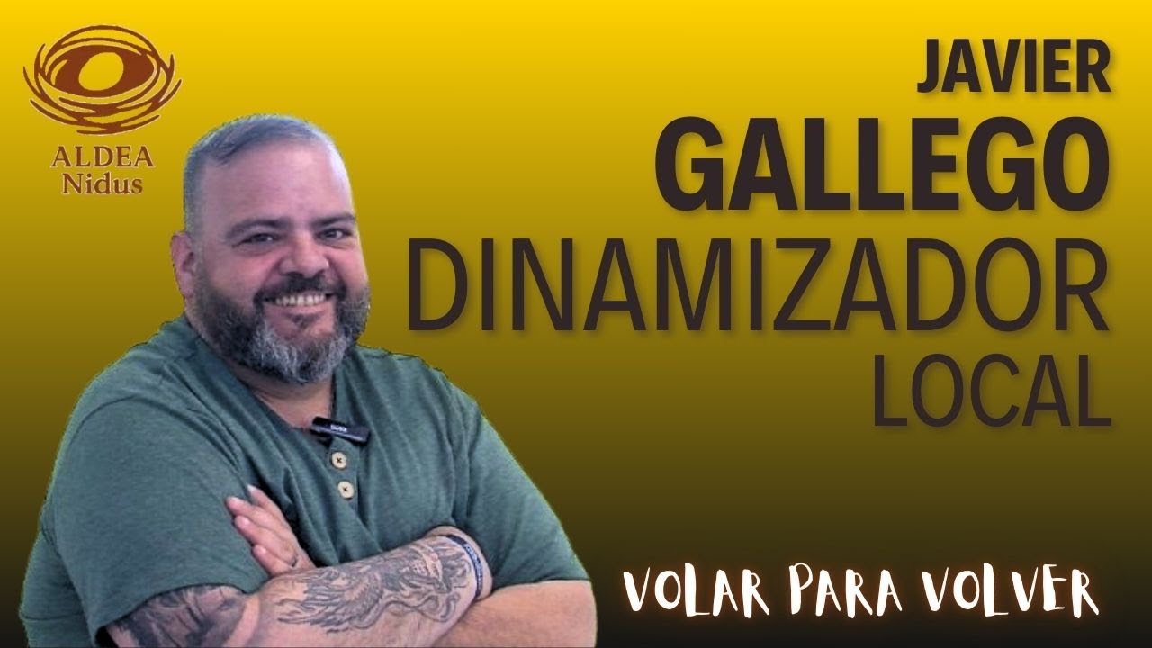 Entrevista A Javier Gallego. Dinamizador Local En El Centro Vuela De Montejaque