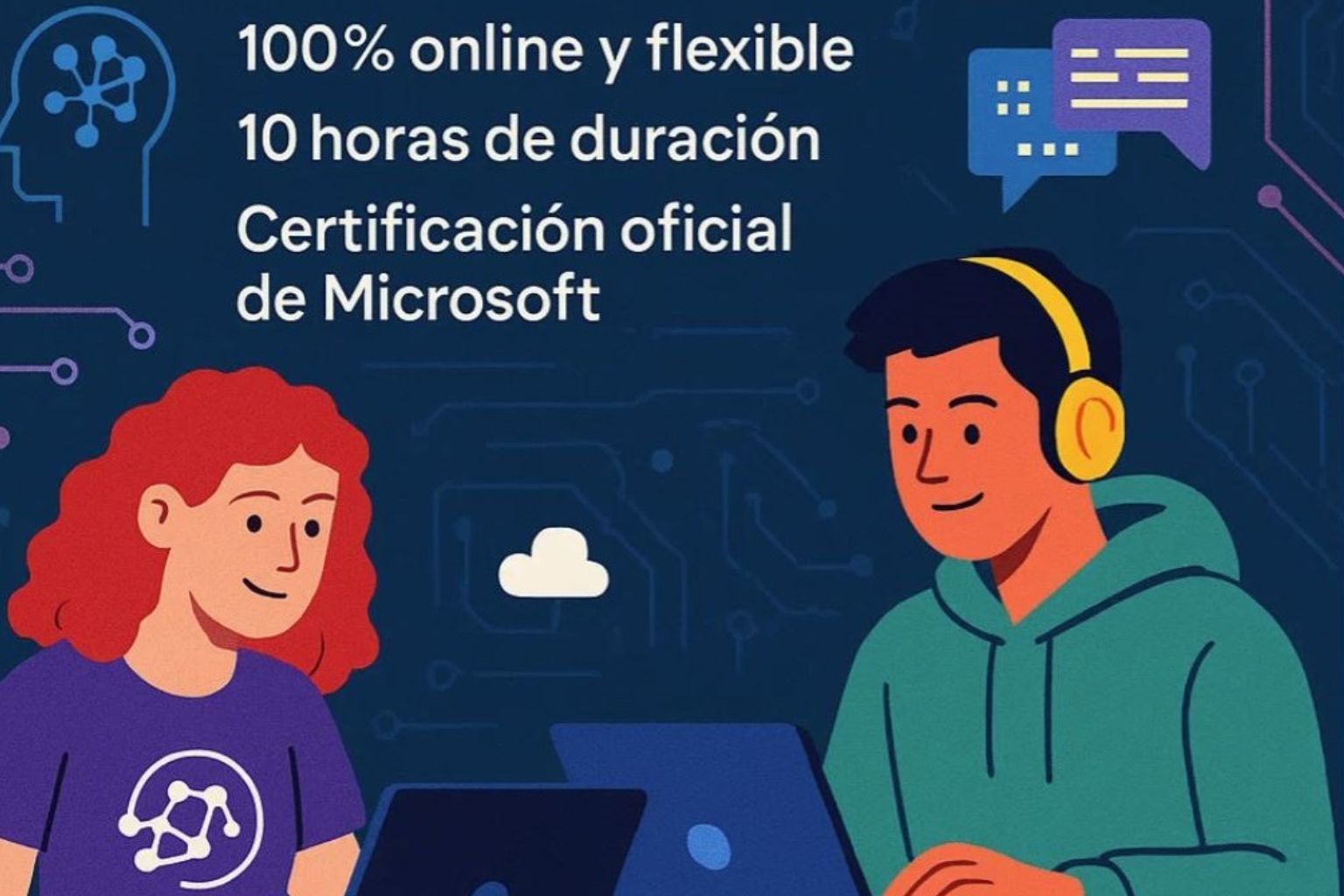 Curso Gratuito De Inteligencia Artificial Para Jóvenes «Preparados, Listos, ¡Ia!»