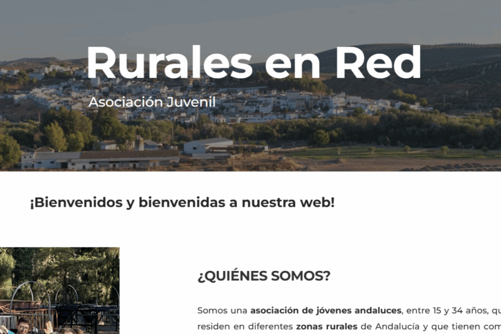 Rurales En Red