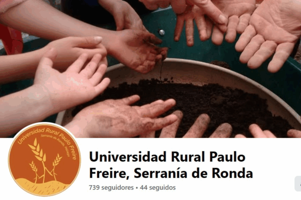 Noticias Universidad Rural Paulo Freire
