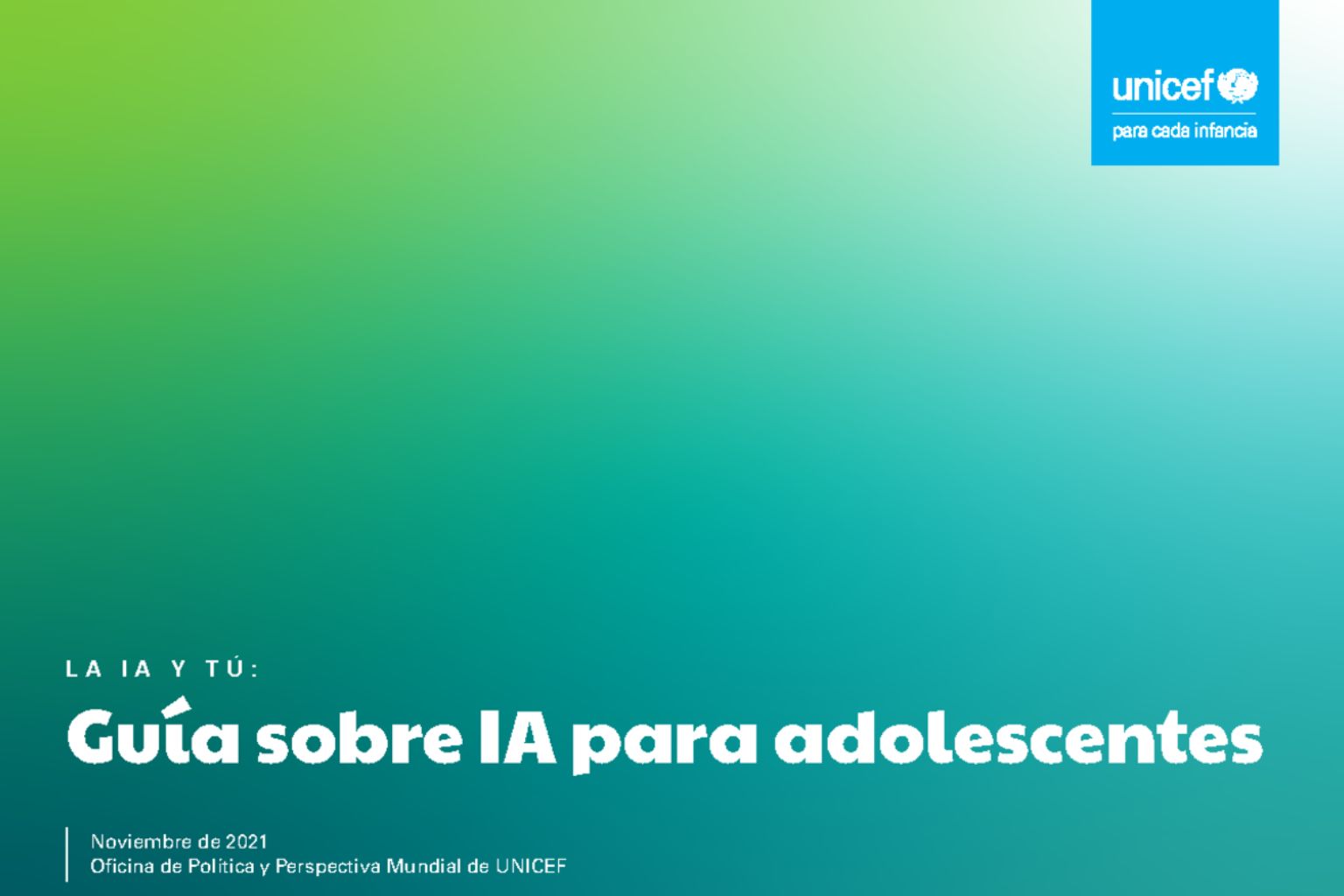 Guía Ia Para Adolescentes