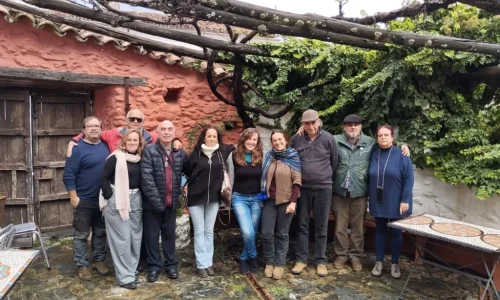 Universidad Rural Paulo Freire Serranía De Ronda